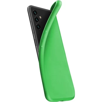 Dėkliukas Cellularline Galaxy A13 5G, nugarėlė, žalia
