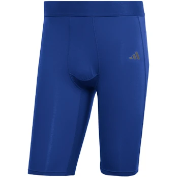Vyriški Šortai "Adidas Techfit Aeroready" Mėlyni