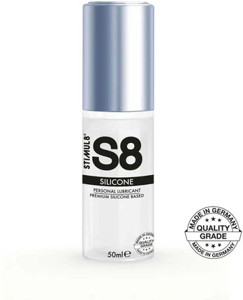 Stimul8 S8 S8 Premium Silicone Lube 50ml