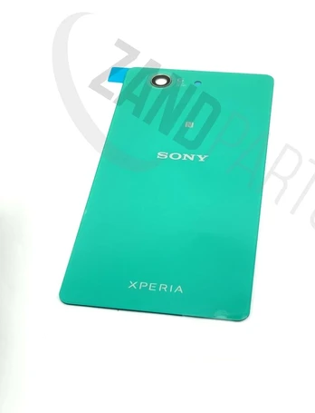 Sony Baterija Cover Žalias