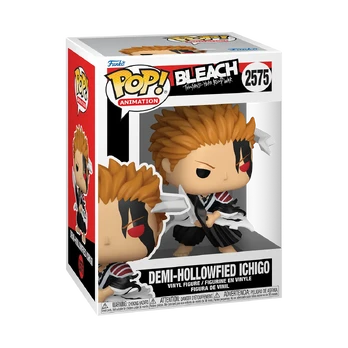 FUNKO POP! Vinilinė figūrėlė: Animation: Bleach TYBW - Ichigo