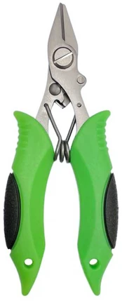 Žirklės Pro FL Braid Scissors Luminous