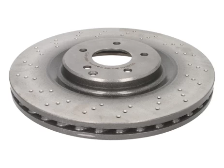 BREMBO 09.A731.11 Brake Disc