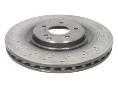 BREMBO 09.A731.11 Brake Disc kaina