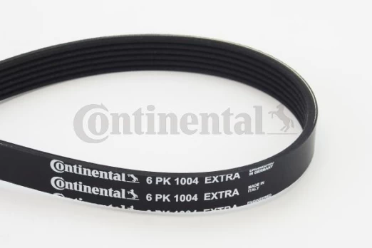 V formos rumbuoti diržai CONTINENTAL CTAM 6PK1004 EXTRA