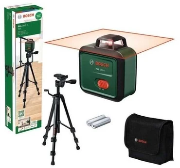 Bosch PLL360-1 (Set) Linijinis lazeris