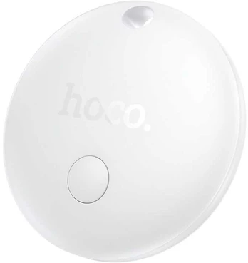 Locator compatible with Google Find My Device Hoco E93A baltas