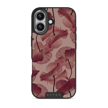 Tender Kiss - iPhone 17 Case, Elite Dark (MagSafe) / Gunmetal