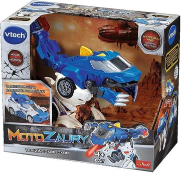 VTECH Motozaury Terizinozaur Oxor 61941