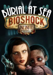 BioShock Infinite: Burial at Sea Episode Two PC kaina