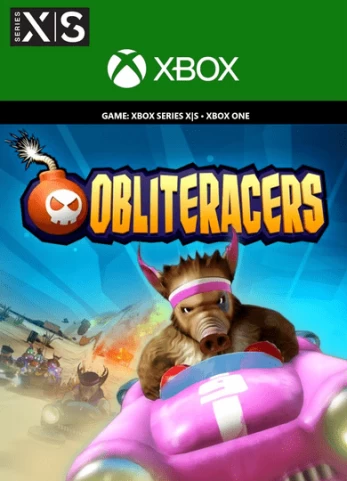 Obliteracers Xbox