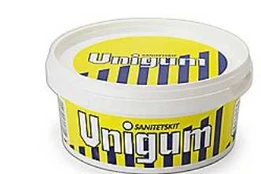 Unigum gummikit Unipak 1,5KG