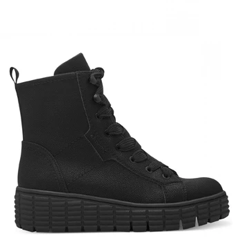 Aulinukai moterims, Juoda, Lace boot