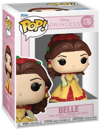 Funko POP figure Princess Bella