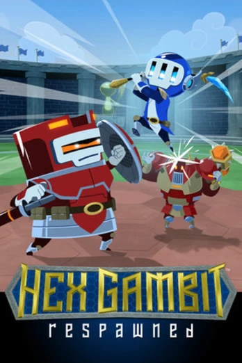 Hex Gambit: Respawned Nintendo Switch