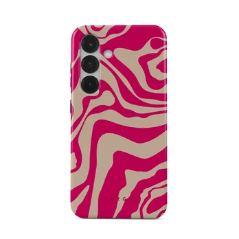 Siren - Samsung Galaxy S25 Case, Tough (Magnetic) / N/A