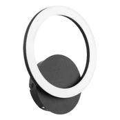 EGLO - Parrapos-Z wall lamp black - TW - Zigbee, Bluetooth kaina