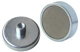 Helmuth A Jensen Magnetas puodui ø100mm M12 ECLIPSE 1 vnt.