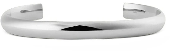 Daniel Wellington Solid open steel bracelet Arch DW0040193
