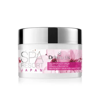 SPA RESORT JAPAN, Stangrinamasis kūno serumas, 200 ml