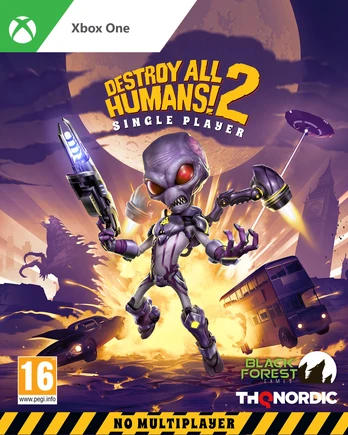 Destroy All Humans! 2 - Reprobed Xbox One