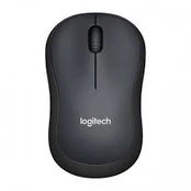 Logitech M220 Belaidė pelė, RF Wireless, 1000 DPI, Silent, Charcoal
