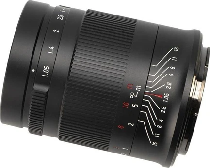 7Artisans E 50mm F1.05 Sony E