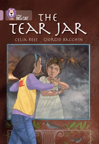 Tear Jar, Band 18/Pearl