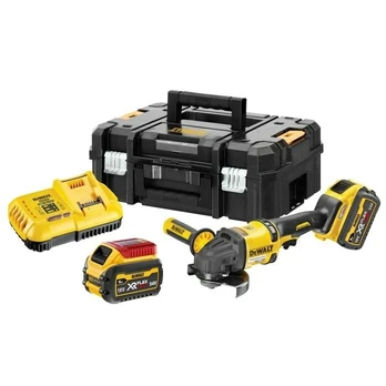 DeWALT Lenka slipmasina 125mm, 54V