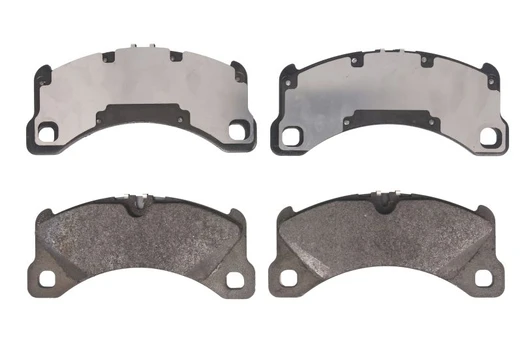 DELPHI LP3730 Brake pad set