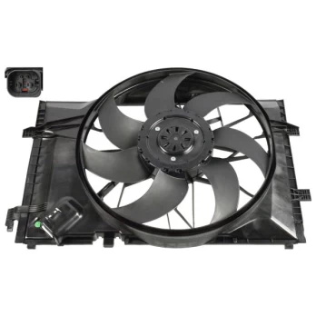 FEBI FE107457 Radiator fan