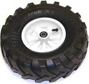Berg Wheel baltas 460/165-8 Farm right