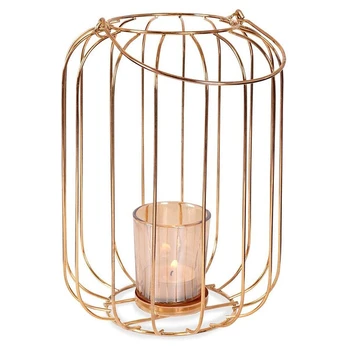 Home Styling Collection žibintas-žvakidė 21,5 cm