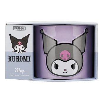 PALADOME HELLO KITTY Kuromi puodelis, PP14659KUR