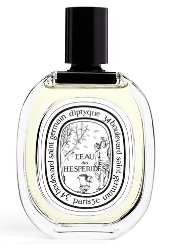 Tualetinis vanduo Diptyque Eau Des Hesperides, 100 ml