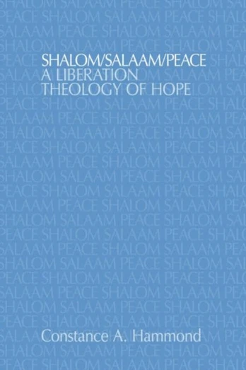 Shalom/Salaam/Peace