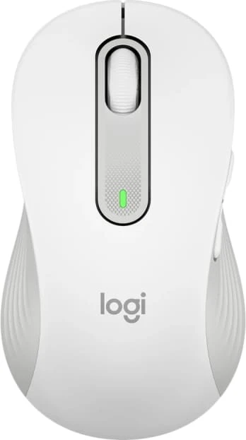 Logitech - M650 Signature - Large Wireless Mouse - Graphite