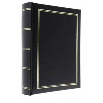Albumas GED 5750 CLASSIC BLACK 13x18 50 | kišeninis | knyginio rišimo