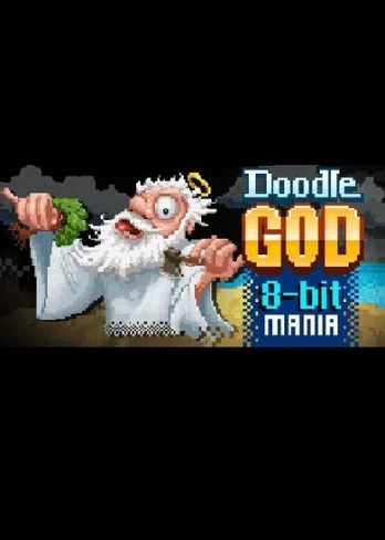 Doodle God: 8-bit Mania Steam