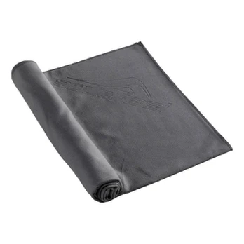Aquafeel L Grey Sportinis rankšluostis 100x50 cm