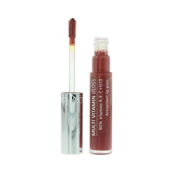 IsaDora Multi Vitamin Vitamins Tinted Lip Gloss 36 Raisin, 7 ml