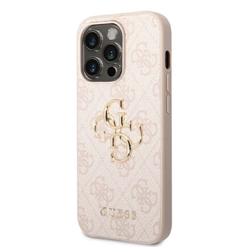 Guess GUHCP14X4GMGPI Back Case for Apple iPhone 14 Pro Max