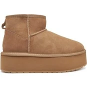 EMU Australia Stinger Micro Flatform W W13082-SAND batai : Dydis - 36