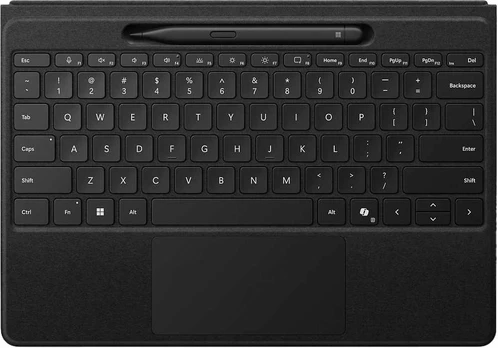 „Microsoft Surface Pro Flex“ klaviatūra + rašiklis (komercinė)