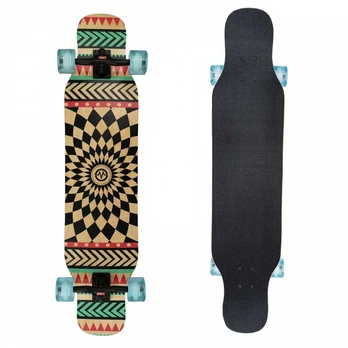 MASTER Native 42'' Longboard riedlentė