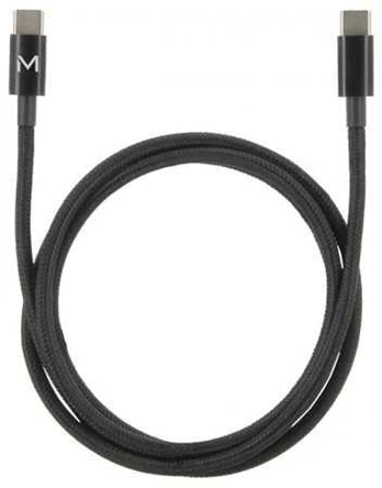 Mobilis CABLE - USB C / USB C - 2M 100W - SOFT BAG
