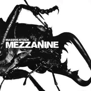 Vinyl (LP) Massive Attack - Mezzanine 2LP