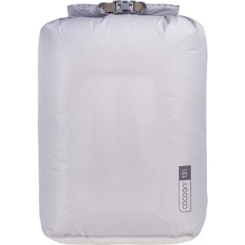 Sausas krepšys Cocoon Drybag Hyperlight coral grey 13L