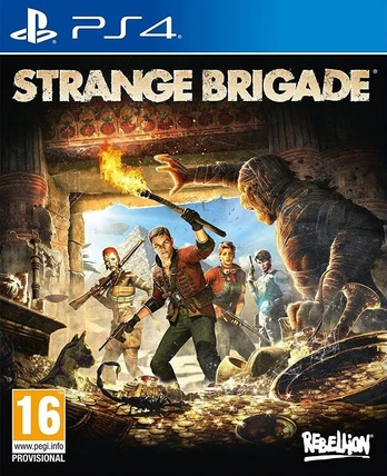 Strange Brigade PS4/PS5 []