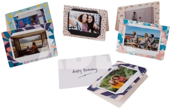 Atvirlaiškis instax WIDE (10 vnt)